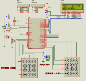 《基于单片机的电梯控制系统》论文范本-国开题库网