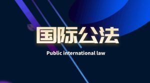 2024秋国家开放大学网课《国际法》形考任务5答案-国开题库网