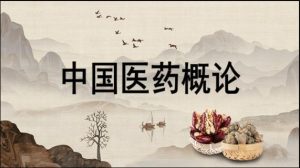 最新国家开放大学电大《中医药学概论》形成性考核作业1-4答案-国开题库网