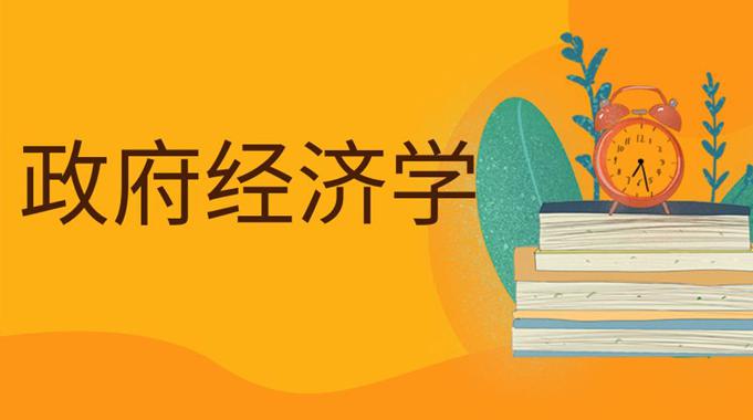国开纸考精准过关资料《政府经济学》2026.1.17-18-国开题库网